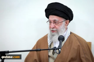 بیانیه اتحادیه بین المللی نوجوانان و جوانان مخالف اشغالگری به مناسبت چهلمین روز شهادت امام خامنه ای