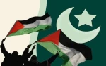 پاکستان بر موضع ضد اسرائیلی خود و حمایت از فلسطین تاکید کرد 2