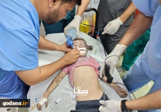 تداوم یورش اشغالگران به کرانه‌باختری/ زخمی شدن چند فلسطینی ازجمله یک دختربچه به ضرب گلوله صهیونیست‌ها