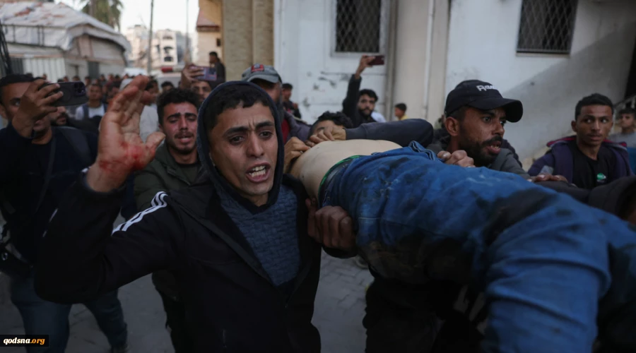 Iran condemns Zionist regime’s war crimes in Gaza, West Bank