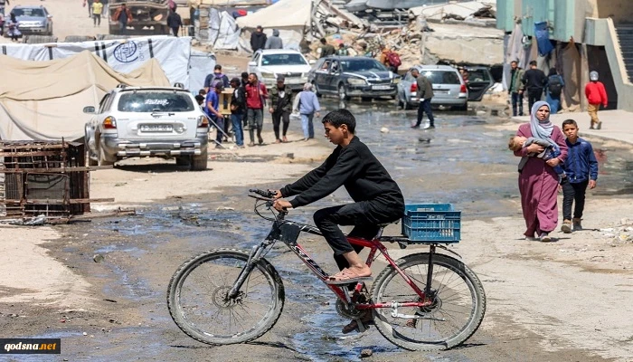 "أطباء بلا حدود": عدوان "إسرائيل" حوّل غزة إلى "مقبرة جماعية" للفلسطينيين 2