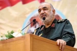 سرلشکر سلامی: ارتش در هماهنگی با سپاه دشمنان را عصبانی کرده استپ 2