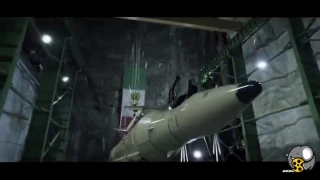 شاهد.. مشاهد غير مسبوقة لعملية "الوعد الصادق" ضد اسرائيل  (فيديو)