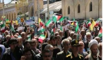 راهپیمایی جمعه‌های خشم در آذربایجان غربی، کرمان، کرمانشاه و گلستان

 2