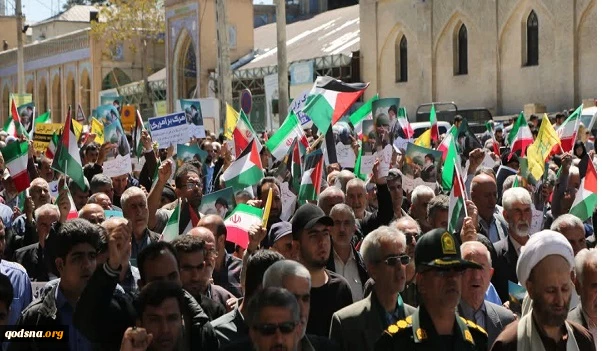 راهپیمایی جمعه‌های خشم در آذربایجان غربی، کرمان، کرمانشاه و گلستان

 2
