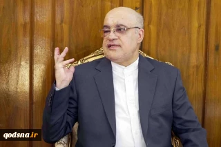 سفیر ایران در بیروت:

پروژه خلع سلاح توطئه علیه کشورها است/ بازدارندگی خط مقدم دفاع از حاکمیت است