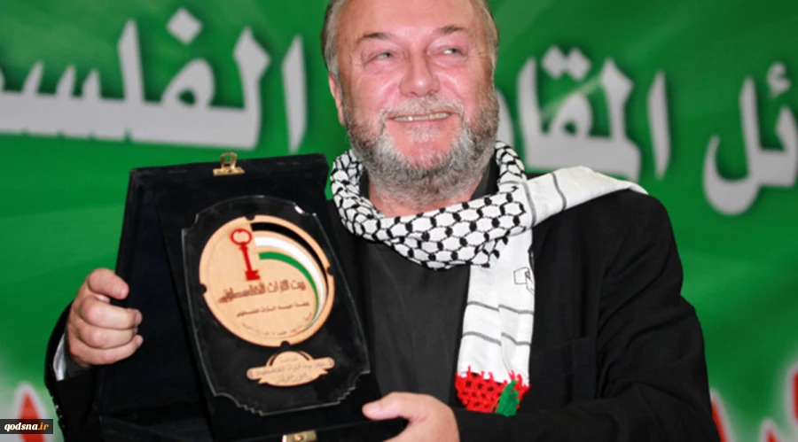 رئیس حزب کارگر انگلیس پایان دادن به حملات سیاسی علیه فلسطینی‌ها در انگلیس را خواستار شد 2