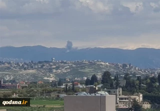 حمله ای دیگر از اسرائیل به لبنان