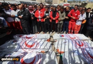 جزئیات جدید هاآرتص از اعدام عامدانه امدادگران در رفح