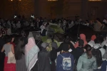 اعتراض دانشجویان حامی فلسطین در آمریکا 2