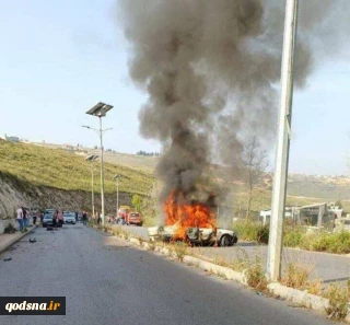 یک شهید در حمله پهپادی به جنوب لبنان