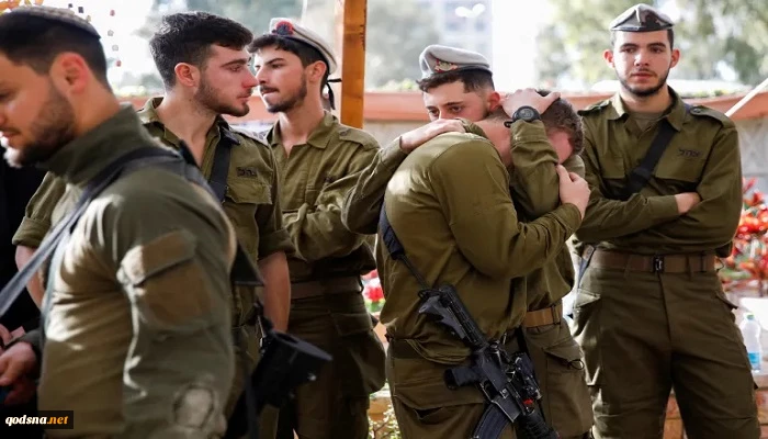 فروپاشی از درون.. بحران بی‌سابقه در ارتش رژیم صهیونیستی (گزارش) 2