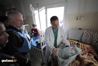 Over 65,000 children hospitalized for malnutrition as Israel starves Gaza