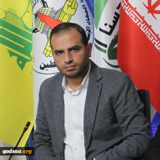 هنر و رسانه 
میدان مبارزه علیه اشغالگران است