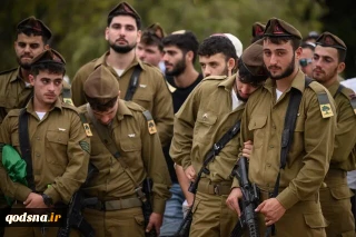 مخالفت نظامیان صهیونیست با شرکت در گسترش عملیات در غزه