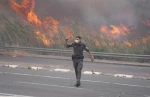 ناتوانی آشکار اشغالگران در مهار آتش‌سوزی‌ها/کوچ اجباری هزاران شهرک نشین صهیونیست/ اتهام‌زنی صهیونیستها به یکدیگر 2
