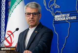 بقائی: توقف تجاوزات رژیم صهیونیستی علیه سوریه مستلزم اقدام فوری جامعه جهانی است