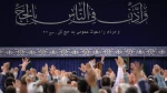 دیدار کارگزاران حج با رهبر انقلاب 2