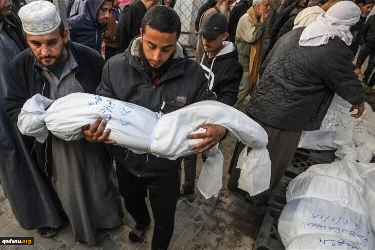 شهادت ۴۸ فلسطینی دیگر در غزه/ شمار شهدا به ۵۲ هزار و ۶۱۵ نفر رسید 2
