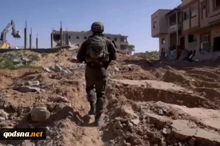 افشاگری رسانه‌ صهیونیستی؛

بودجه اسرائیل در سال 2025  برای جنگ طولانی مدت در غزه کافی نیست