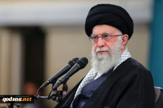 قائد الثورة الاسلامية: أهم مهمة الحوزة العلمية هو توفير ارضية للحضارة الاسلامية الجديدة