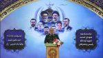 Gen. Salami's warning during the unveiling of an IRGC Navy's underground drone hangar on Thursday came amid threats by the US and Israel to target Iran's nuclear energy facilities.
