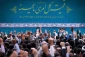 IR Leader calls for worldwide resistance against Israeli-US crimes in Gaza, Palestine