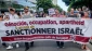 Tens of thousands rally in Brussels against Israeli genocide, urge Gaza ceasefire