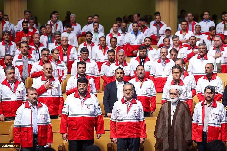 انتقد صمتَ المجتمع الدولي تجاه جرائم الكيان الصهيوني وقتل الأبرياء

الرئيس الإيراني: ادعياء حقوق الإنسان يدمرون منازل الأبرياء بدلا من مساعدتهم 2