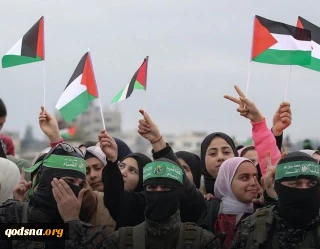 نتایج نظرسنجی در رام الله: افزایش محبوبیت مقاومت بین مردم فلسطین/ ۸۲ درصد ایده خلع سلاح مقاومت را رد کردند