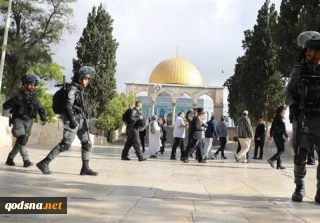 فراخوان حماس برای بسیج مسلمانان در محافظت از مسجدالاقصی