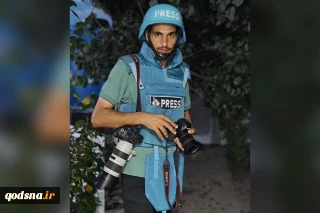 Zionist army assassinates journalist Hasan Eslih in Gaza
