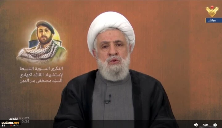 الشيخ نعيم قاسم: المقاومة مطلوبة وضرورية وهي خيار دفاعي ورؤية سياسية 2