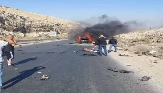 شهادت یک نفر در حمله پهپادی رژیم صهیونیستی به جنوب لبنان