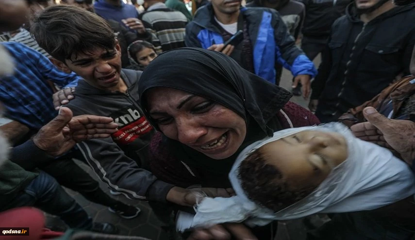 كيان الاحتلال يقتل51 فلسطينيا بغزة في ليلة واحدة 2