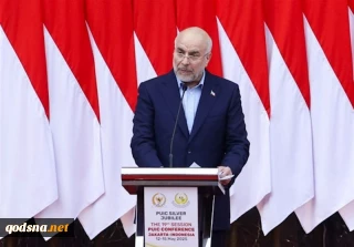 قالیباف: در سرزمین فلسطین با نسل‌کشی تمام عیار روبرو هستیم/ رژیم صهیونیستی مهم‌ترین منبع بی ثباتی و تهدید علیه جهان اسلام است/ این مافیای جنایتکار بدون چراغ سبز آمریکا قادر به این حجم از وحشی گری  نیست