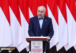 Iran's Qalibaf: 

Defending Palestinians, human & moral obligation