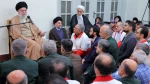Ayatollah Seyyed Ali Khamenei, in remarks addressed to Iranian relief workers during a Monday meeting, likened Israeli soldiers in Gaza to “wild animals in human form who bomb ambulances, bomb hospitals, bomb and kill the sick, and mercilessly eliminate i
