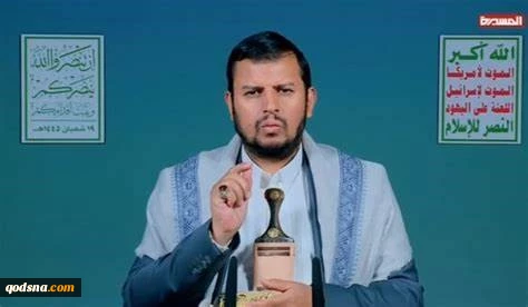 السيد الحوثي يؤكد مواصلة العمليات اليمنية نصرة لغزة 2