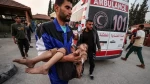 Zionist regime martyrs at least 143 in one day in Gaza