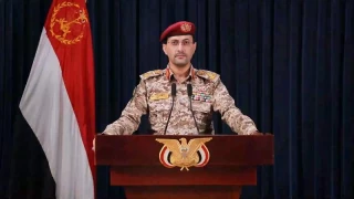 Yemeni forces target Israeli Ben Gurion Airport with hypersonic missile