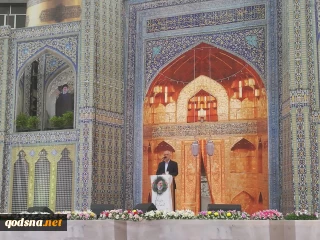 رئیس ستاد برگزاری بزرگداشت شهدای خدمت: به حمایت از محور مقاومت افتخارمیکنیم