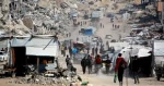 Trump plans to relocate 1 million Palestinians to Libya