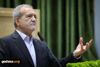 رئیس جمهور: ما به دنبال جنگ نیستیم اما از تهدید هم نمی ترسیم/ با نسل‌کشی و کشتار بی گناهان نمی توان از صلح و حقوق بشر سخن گفت