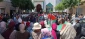 Mass demonstrations in Morocco and Yemen show unwavering solidarity with Gaza