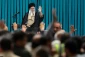 IR Leader:

Trump remarks source of embarrassment for him, Americans/ Cancer of the Zionist regime will be eradicated