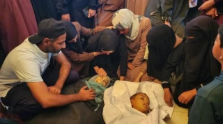 45 شهيداً طفلاً خلال يومين..

"اليونيسف": غزة تحولت إلى مكان قاتل للأطفال