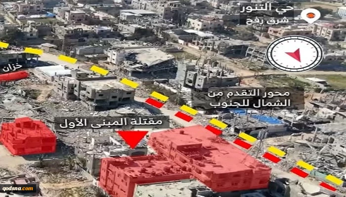 كتائب "القسام": اشتبكنا مع قوة الاحتلال شرقي غزة وأوقعنا إصابات 2