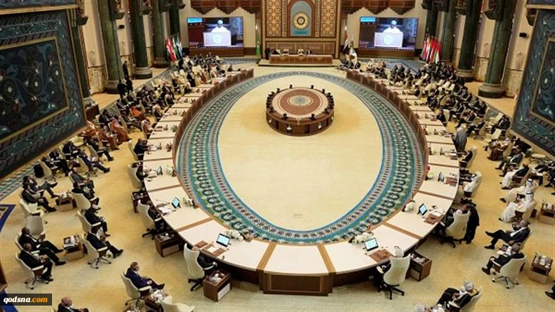 البيان الختامي للقمة العربية يطالب المجتمع الدولي بالضغط لوقف إراقة الدماء بغزة 2