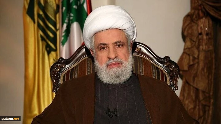شیخ نعیم قاسم: شهید رئیسی انسان بزرگی بود؛ فلسطین در قلب او جای داشت 2